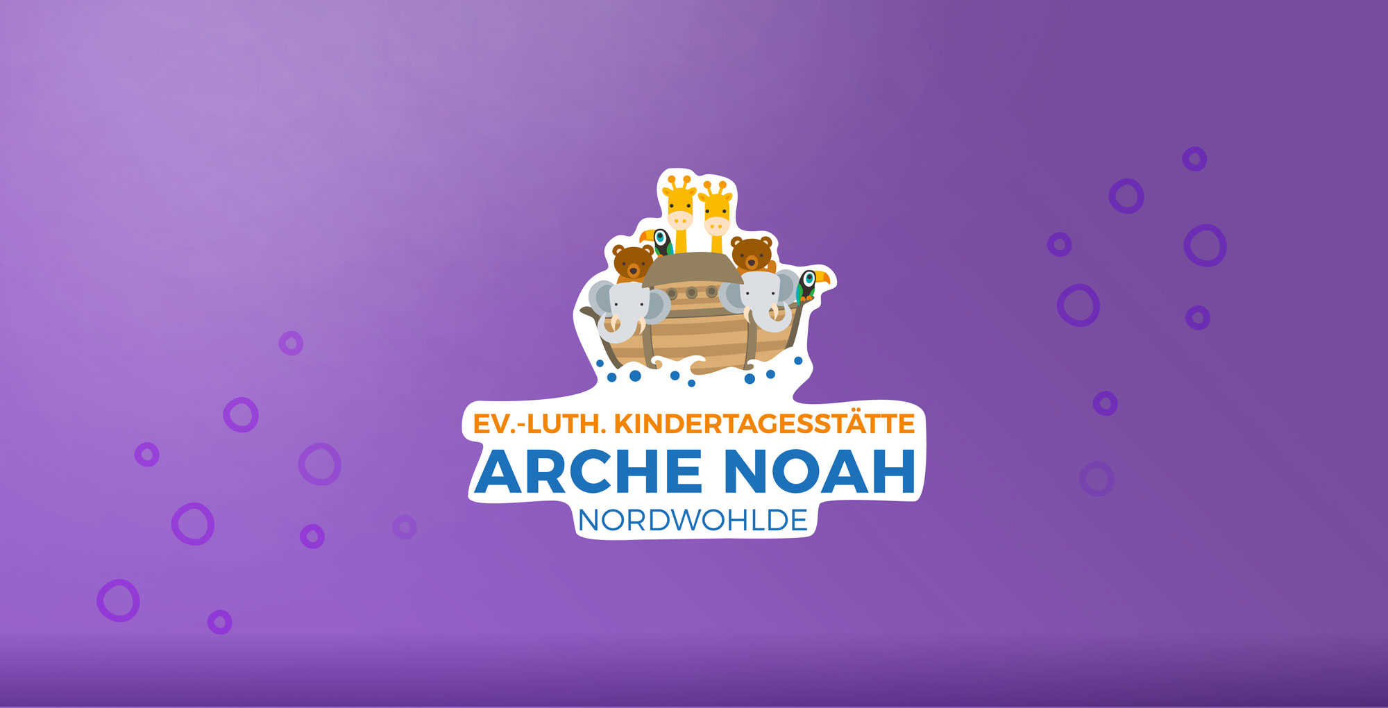 Kopfbild Kita „Arche Noah” Nordwohlde